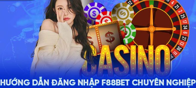 Bật Mí Cách Đăng Nhập F88bet Cực Nhanh Và Chuẩn