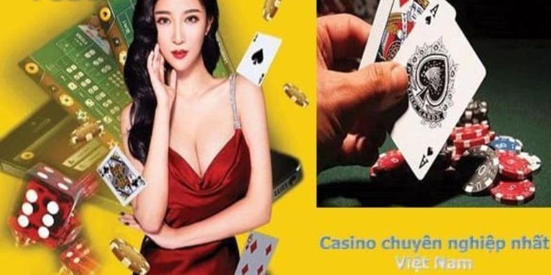 Casino F88Bet Sở Hữu Dàn Dealer Xinh Đẹp, Chuyên Nghiệp