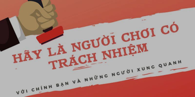 Anh em cần nên ý thức chơi có trách nhiệm