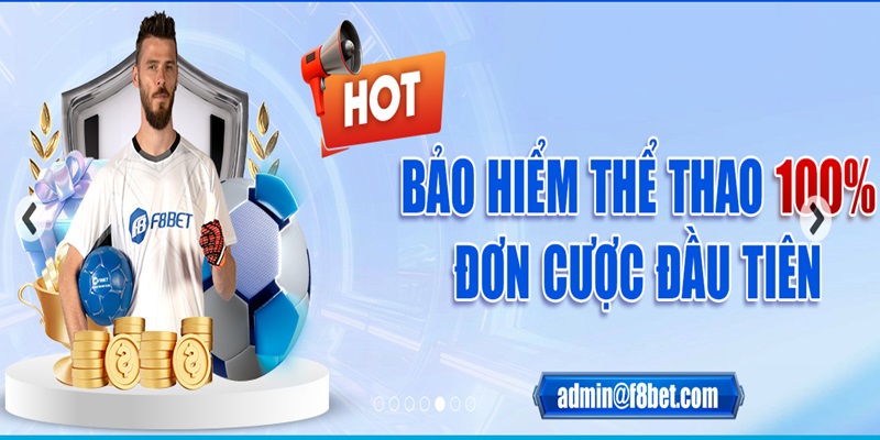 Ưu đãi game cá cược hấp dẫn chỉ có tại F88bet