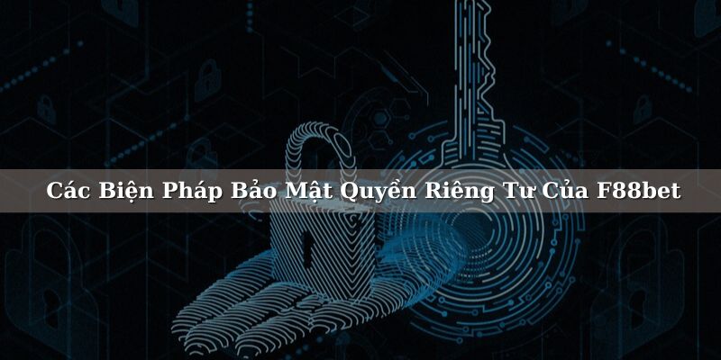 Quyền riêng tư là một yếu tố cần bảo mật an toàn