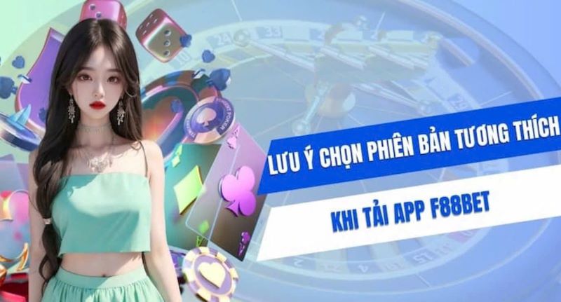 Casino F88bet chuyên nghiệp.