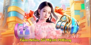 Tầm nhìn, sứ mệnh & giá trị cốt lõi của 79King