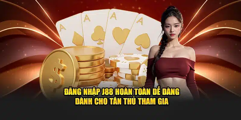 Lý do cần log in vào hệ thống nhà cái J88