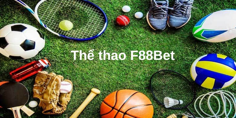 Giới thiệu bộ sưu tập game cá độ thể thao đình đám tại F8 Bet