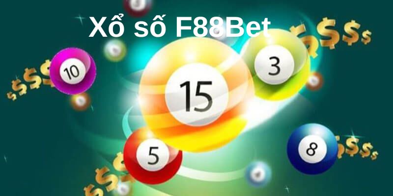 Tham gia Xổ Số F88Bet đơn giản, nhanh chóng mọi nơi, mọi lúc